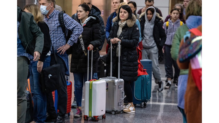 US-LIFESTYLE-HOLIDAY-TRAVEL