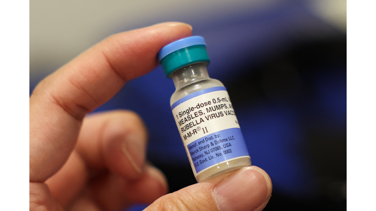 US-HEALTH-IMMUNIZATION-VACCINES