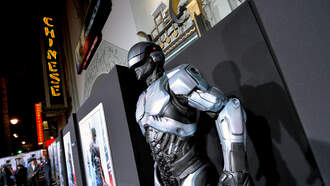 The Josh Innes Show - RoboCop Statue Finally Gets Permanent Home in Detroit’s Eastern Market