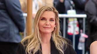 Jeff Stevens - Michelle Pfeiffer Is Back In Prime Video's "Oh. What. Fun."