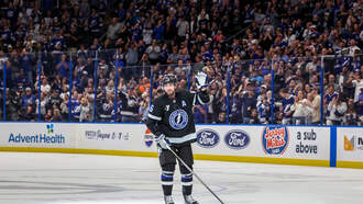 Lightning Erupt In Third To Beat Golden Knights