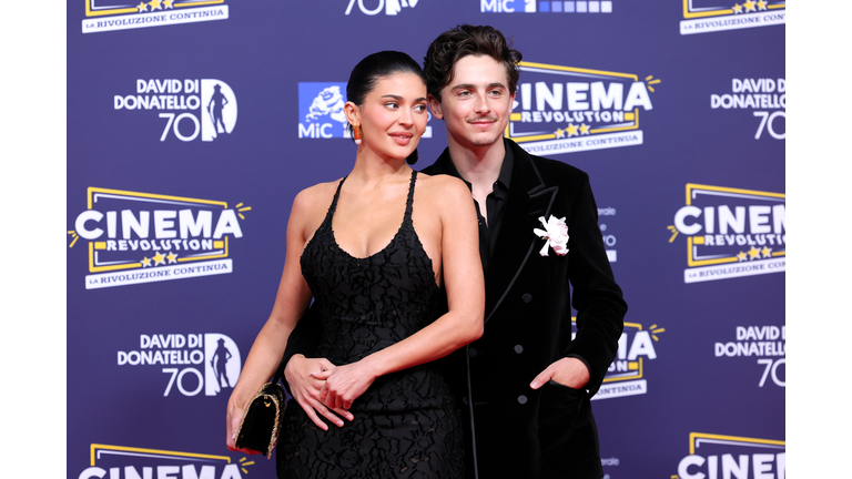 70th David Di Donatello - Red Carpet