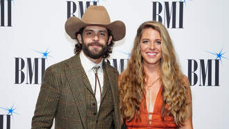 Amy James - Thomas Rhett's Priceless Reaction To Finding Out About Baby Number 5