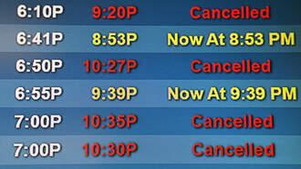 Flight Delays Start Today In San Diego, Across The Country