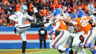 Color Voice of the Broncos Rick Lewis Breaks Down Broncos Win Over Raiders