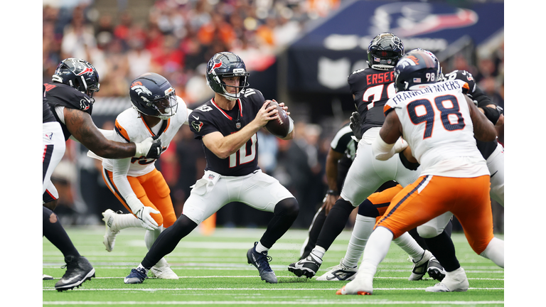 Denver Broncos v Houston Texans