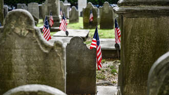 Andy Woods - Civil War Veteran’s Grave Finally Get Proper Headstone After 106 Years