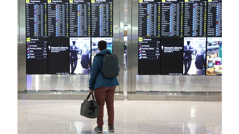 US-POLITICS-GOVERNMENT-SHUTDOWN-AIR TRAFFIC
