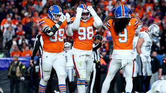 Broncos Sideline Reporter Susie Wargin on the Broncos TNF Win Over Raiders