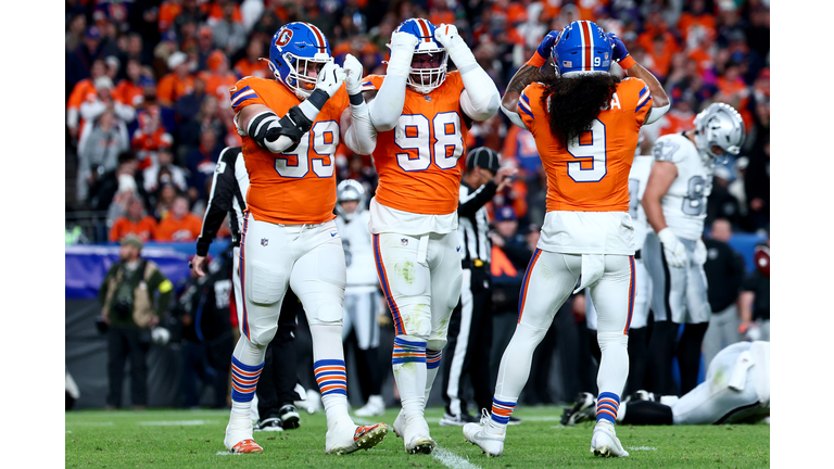 Las Vegas Raiders v Denver Broncos
