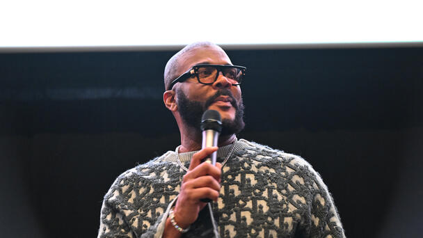 Tyler Perry Donates $1.4 Million To Support Families Who Rely On SNAP
