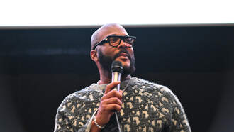 Entertainment News - Tyler Perry Donates $1.4 Million To Support Families Who Rely On SNAP