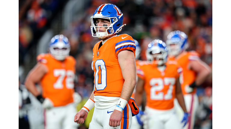 Las Vegas Raiders v Denver Broncos