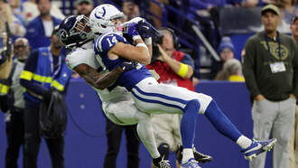 Alec Pierce Week 10 Preview vs. the Falcons