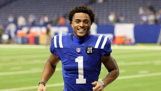 Joshua Downs Week 10 Preview vs. the Falcons