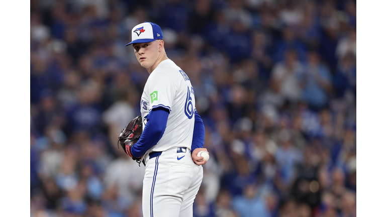 World Series - Los Angeles Dodgers v Toronto Blue Jays - Game Two