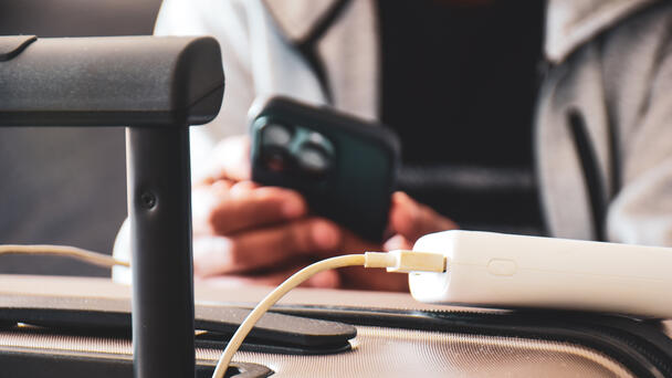 Man Burst Into Flames In Airport Lounge, Leaving Other Passengers Horrified