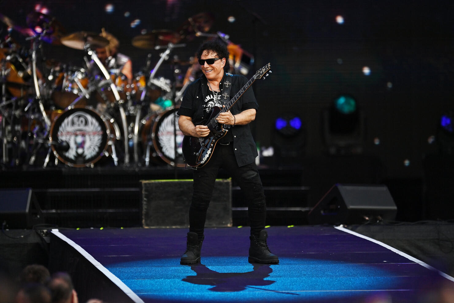 Journey, Def Leppard & Steve Miller Band In Concert