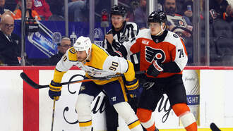 Stars vs. Predators Prediction & Picks - Nov. 8