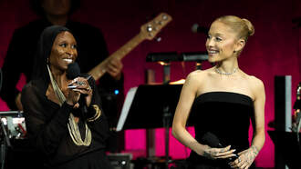 The Fred Show - First Listen To Original "Wicked" Songs 