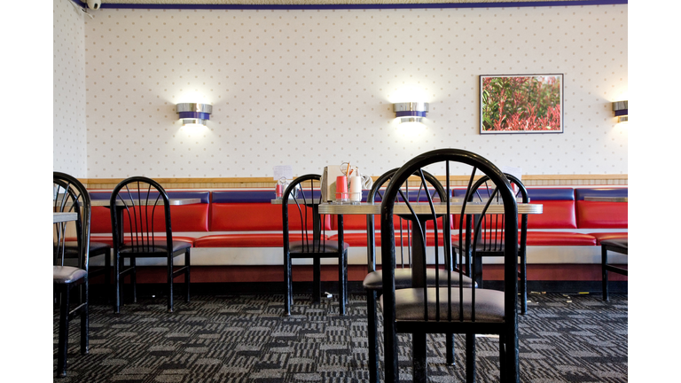 Fast Food Restaurant.