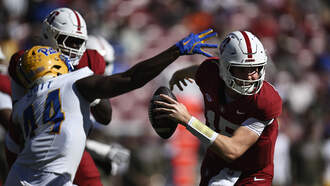 Sports - UNC vs. Stanford Football Prediction & Odds - Nov. 8