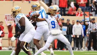 Sports - UCLA vs. Nebraska Football Prediction & Odds - Nov. 8