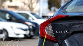 National News - Honda Issues Urgent Recall For 400,000 Cars Because Tires Could Fall Off