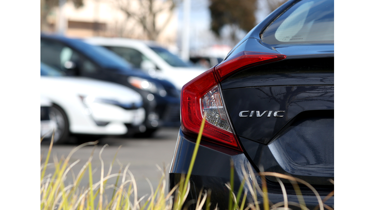 Honda Issues Recalls 750,000 Vehicles In The U.S. Due To Air Bag Defect