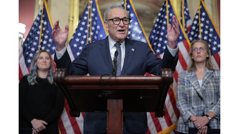 Senate Democrats Speak Out Against Expiring SNAP Benefits During Government Shutdown