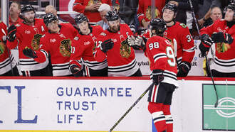 Flames vs. Blackhawks Time, TV & Live Stream – 11/7/2025