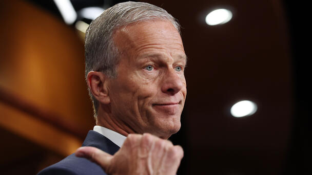 GOP Rejects Schumer's Shutdown Offer, A "Non-Starter"