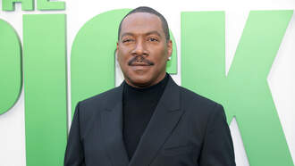 Patty Jackson - What's The 4-1-1 Being Eddie Murphy he opens up like never before NETFLIX