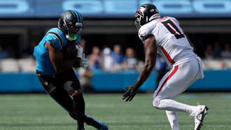 Sports - Ja'Tavion Sanders Week 10 Preview vs. the Saints