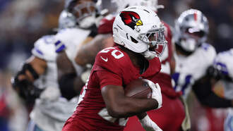 Zonovan Knight Week 10 Preview vs. the Seahawks