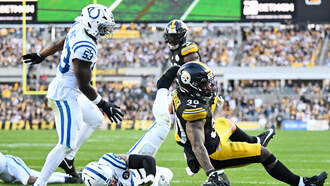 Derrell Jaylen Warren Week 10 Preview vs. the Chargers