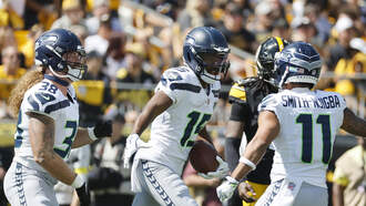 Sports - Kenneth Walker III Week 10 Preview vs. the Cardinals