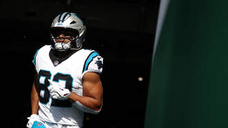 Tommy Tremble Week 10 Preview vs. the Saints