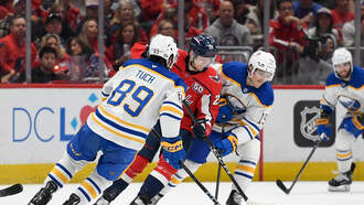 Hurricanes vs. Sabres Time, TV & Live Stream – 11/8/2025