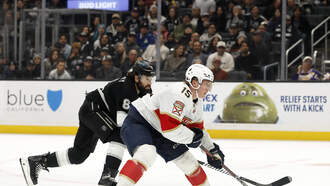 Panthers vs. Sharks Prediction & Picks - Nov. 8