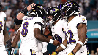Ravens vs. Vikings Nov. 9 Viewing Options: TV, Live Stream