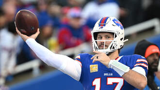 Bills vs. Dolphins Nov. 9 Viewing Options: TV, Live Stream