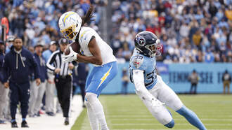 Sports - Quentin Johnston Week 10 Preview vs. the Steelers