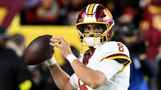 Lions vs. Commanders Nov. 9 Viewing Options: TV, Live Stream