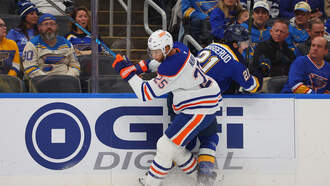 Blues vs. Kraken Prediction & Picks - Nov. 8