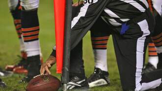 Jaret Patterson Week 10 Preview vs. the Steelers