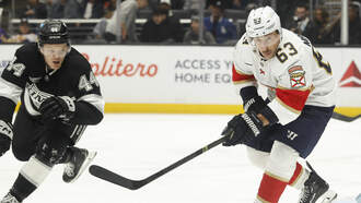 Sports - Panthers vs. Sharks Time, TV & Live Stream – 11/8/2025