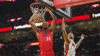 Nikola Jovic Leads Heat Past Trail Blazers