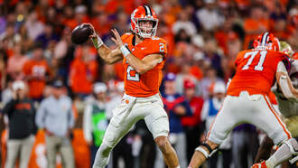 Seminoles Fall On Road To Clemson