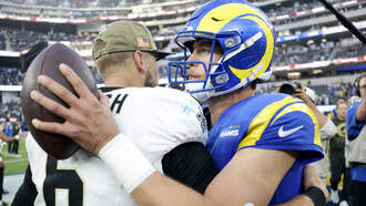 Sports - Rams vs. 49ers Nov. 9 Viewing Options: TV, Live Stream